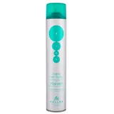 Kallos Cosmetics Kallos KJMN Extra Strong Hold Hair Spray With Keratin 750 ml