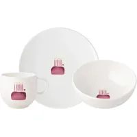 Villeroy & Boch With Love Frühstücksset Happy Birthday -