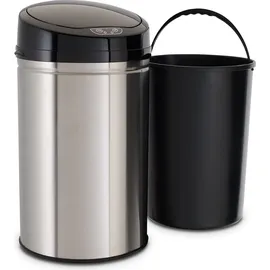 Echtwerk Sensor 30 l edelstahl gebürstet