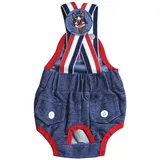 Oyccen Kleine Hunde Hosenträger Höschen Katzen Welpen Windeln Sanitäre Unterwäsche Haustier Physiologische Hosen