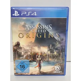 Assassin's Creed: Origins (USK) (PS4)