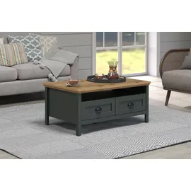 trendteam Stanton Tannengrün Eiche 101 x 45 x 60 cm