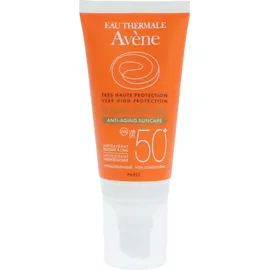 Avène SunSitive Anti-Aging Emulsion LSF 50+ 50 ml