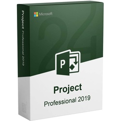 Microsoft Project 2019 Professional