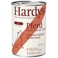 Hardys Pferd 6x400g