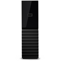 Western Digital My Book 16 TB USB 3.0 schwarz