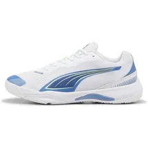 Puma Solarstrike III Herren Puma White-Blue Horizon 38