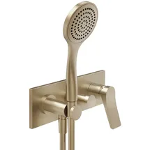 GESSI Rilievo, Fertigmontageset für Brause-Einhebelmischer, - Gessi