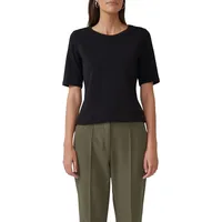 S.Oliver T-Shirt - schwarz - 44