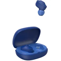 HAMA Bluetooth®-Kopfhörer"Freedom Buddy", True Wireless, In-Ear, Bass Boost, BL