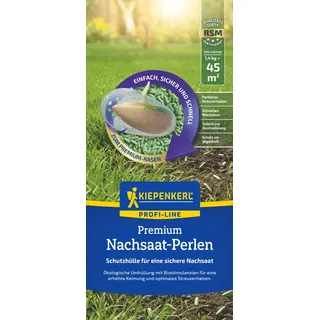 Kiepenkerl Profi-Line Saatgut Premium Nachsaatperlen für ca. 45 m2