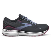 Brooks Ghost 15 Damen Ebony/Open Air/Lilac Rose 37,5