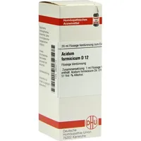 DHU-Arzneimittel Acidum Formicicum D12