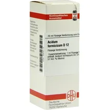 DHU-Arzneimittel Acidum Formicicum D12