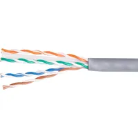 Equip Patchkabel U/UTP CAT6a, 305 m Netzwerkkabel