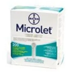 Bayers Microlet Lanzetten