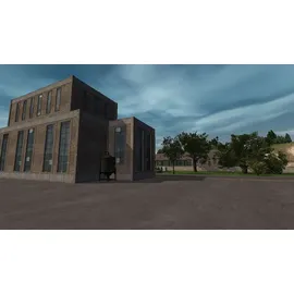 Werksfeuerwehr-Simulator (PC)