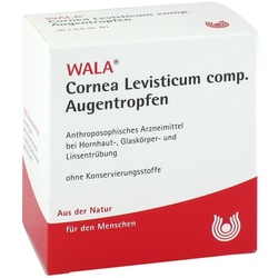 Cornea/ Levisticum compositus Augentropfen