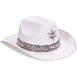 w widmann milano party fashion - Cowboyhut mit Sheriffstern