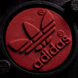adidas Mundial Team Herren Black / Footwear White / Red 36