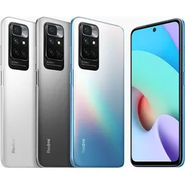 Xiaomi Redmi 10 4 GB RAM 128 GB Sea Blue