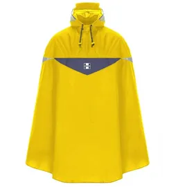 Hock Super Praktiko Regenponcho Unisex Gelb XL