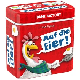 Game Factory Auf die Eier Mini-Spiel