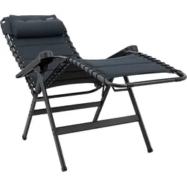 Crespo Relaxliege AP-232-86 Grau
