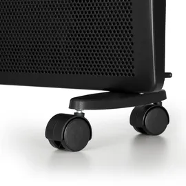 Klarstein Hot Spot Slimcurve Double Wave 2-in-1 1000 W schwarz