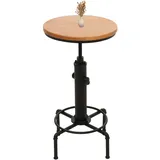 MCW Bartisch MCW-N23 Ø 50 cm Natur