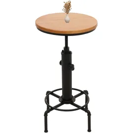 MCW Bartisch MCW-N23 Ø 50 cm Natur