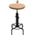 MCW Bartisch MCW-N23 Ø 50 cm Natur