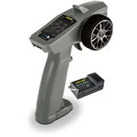 CARSON 500500109 Reflex Wheel Start 2.4G Radio grau