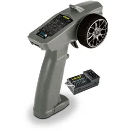 CARSON 500500109 Reflex Wheel Start 2.4G Radio grau