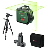 Bosch Kreuzlinienlaser PLL360-15G Premium Set