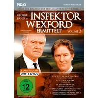 Alive Inspektor Wexford ermittelt Vol. 2