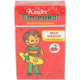 Em-Eukal Kinder Bonbons zuckerhaltig Pocketbox