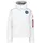 Alpha Industries HP NASA Jacket weiß 2
