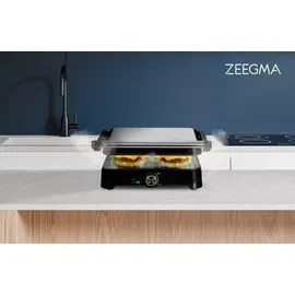 Zeegma Grill Chef Base 2-in-1 schwarz