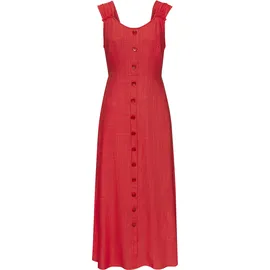 LASCANA Maxikleid Rot 34