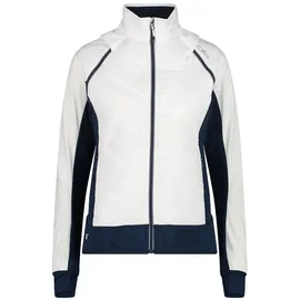 CMP Detachable Sleeves 30a2276 Softshelljacke - White - XL