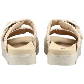 Gabor Damen, Gr. 38, creme, Schuhe Pantolette,