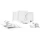 Villeroy & Boch NewWave Basic Set 30-tlg. weiß