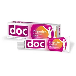 DOC Ibuprofen Schmerzgel 5% 100 g