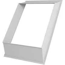 VELUX Innenfutter LSD UK10 2000 Grundelement 50 weiß