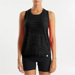 UYN Aerocross Regular Tanktop Damen B903 - black beauty M