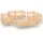 vidaXL 8-tlg. Garten-Lounge-Set Massivholz Kiefer