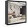altdecor Schiebetürenschrank Debi 200 x 216 x 61 cm Schwarz