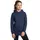 TROLLKIDS Sweatkleid Sandefjord in Dunkelblau - 140,