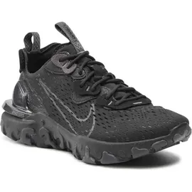 Nike React Vision Herren black/black/anthracite/anthracite 43